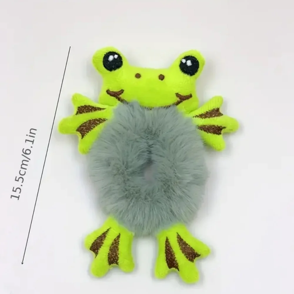 Soft & Cute Kids Hair Scrunchies - Various